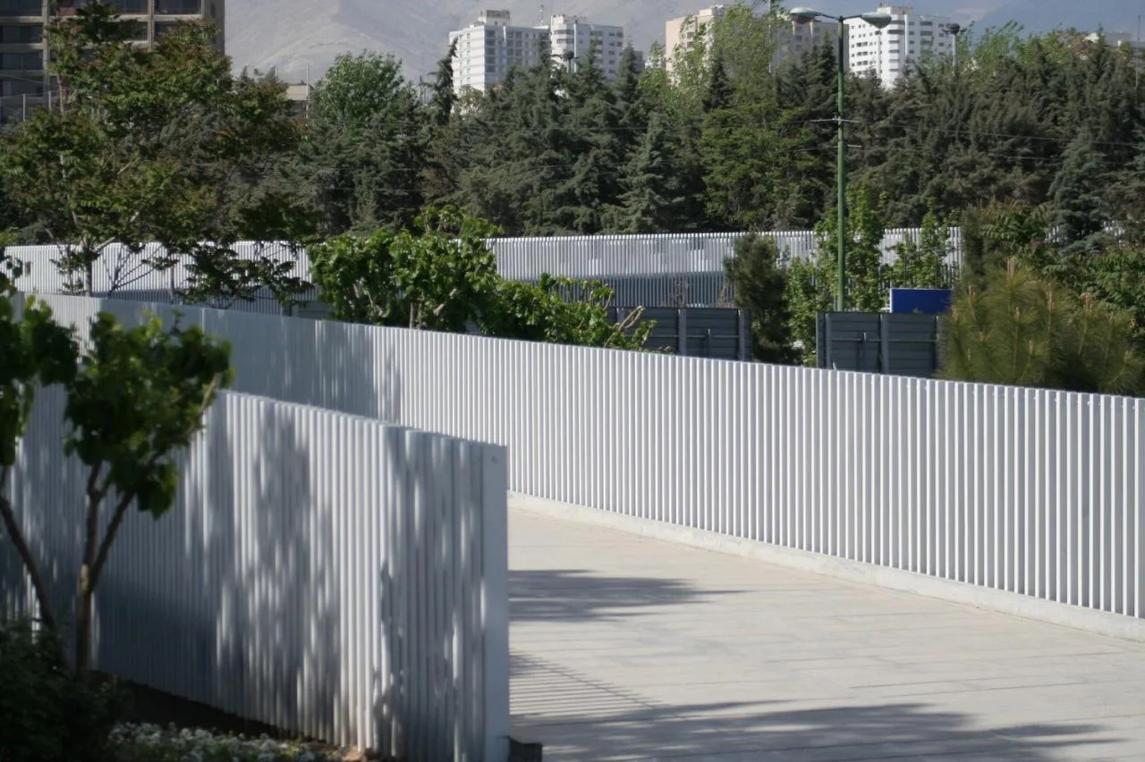 BIM Architecture | Tandorosti 'U-shaped' Bridge/Katoum Architecture Studio
