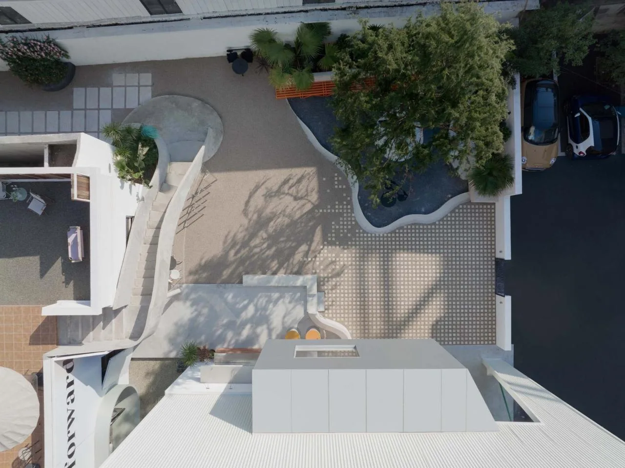 BIM Architecture | Flop Art Space/House and Poetry Architecture Firm