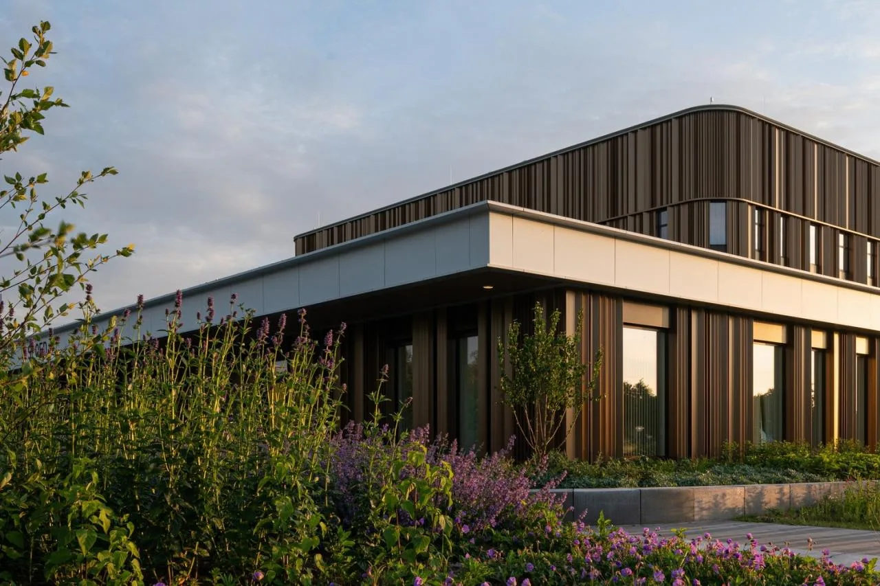 BIM Architecture | Isala Meppel Hospital/Vakwerk Architecture Firm