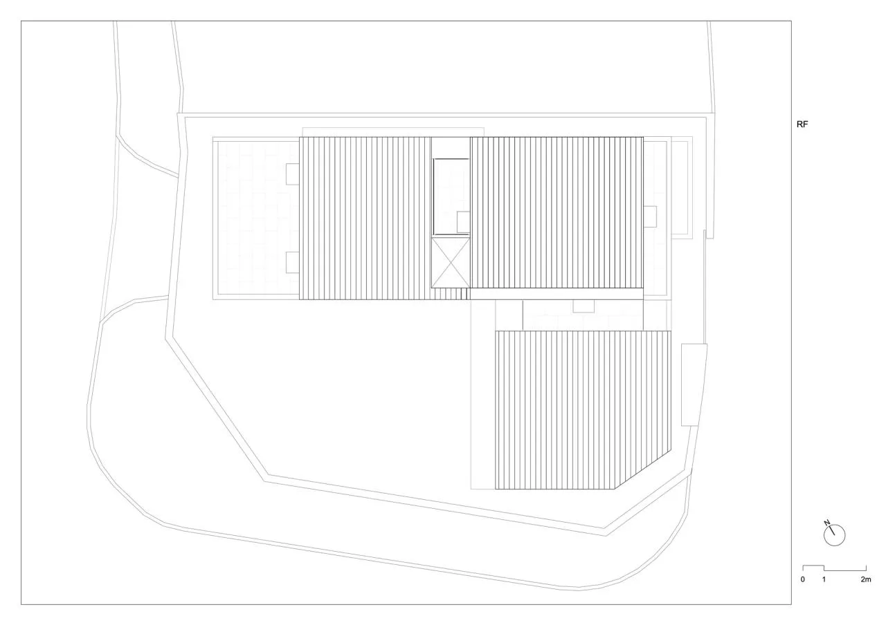 BIM Architecture | Jeokhoje Residential/NOMAL