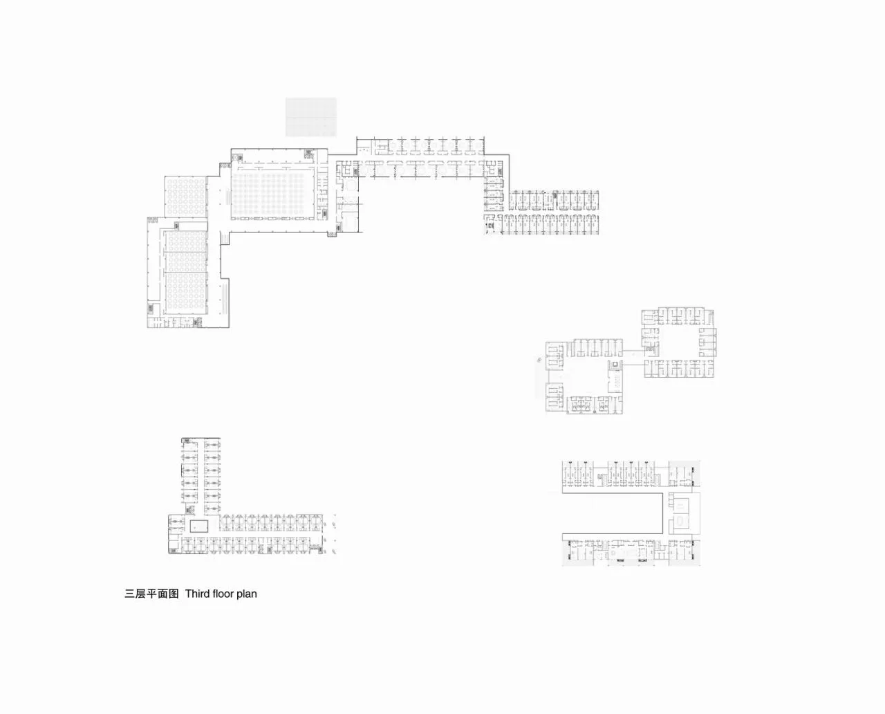 BIM Architecture | Wetland Floating Island · Qinhu Hotel/Jianhe Architecture