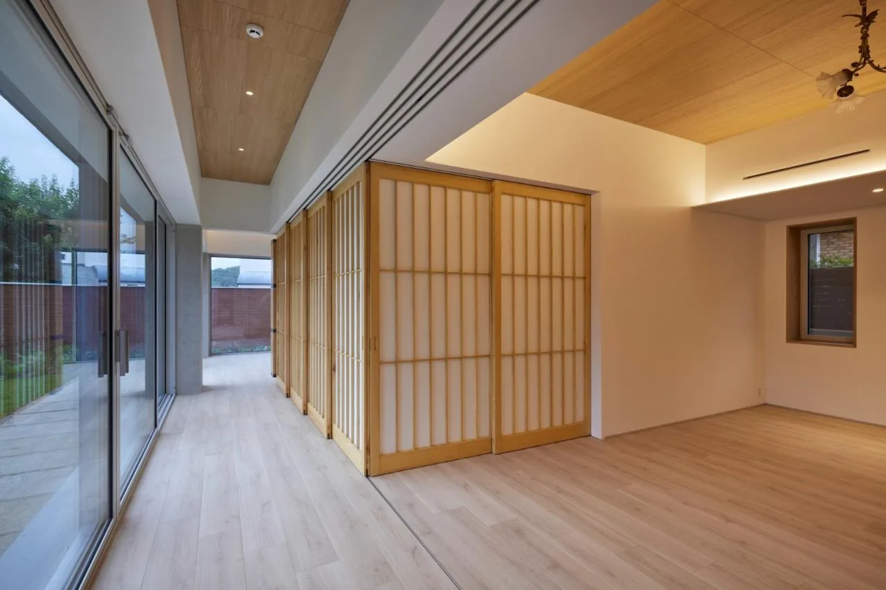 BIM Architecture | Jeokhoje Residential/NOMAL