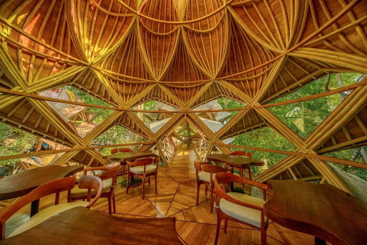 BIM Architecture | Ulaman Luxury Ecological Resort/Inspiral Architecture and Design Studios