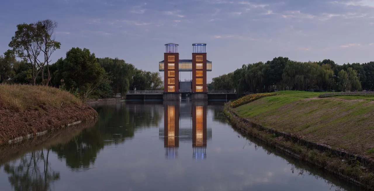 BIM Architecture | Local Practice of Rural Micro Renewal/Aoming Studio, Shanghai Jiao Tong University