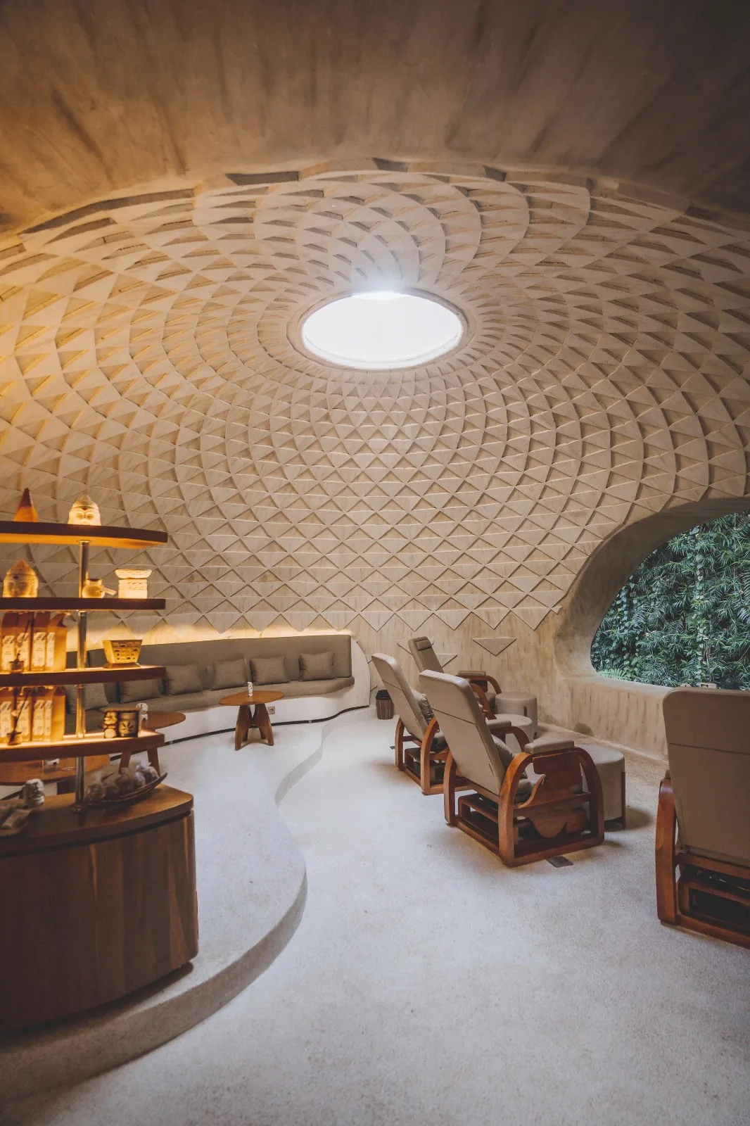 BIM Architecture | Ulaman Luxury Ecological Resort/Inspiral Architecture and Design Studios