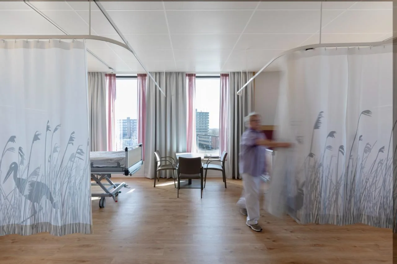BIM Architecture | Isala Meppel Hospital/Vakwerk Architecture Firm