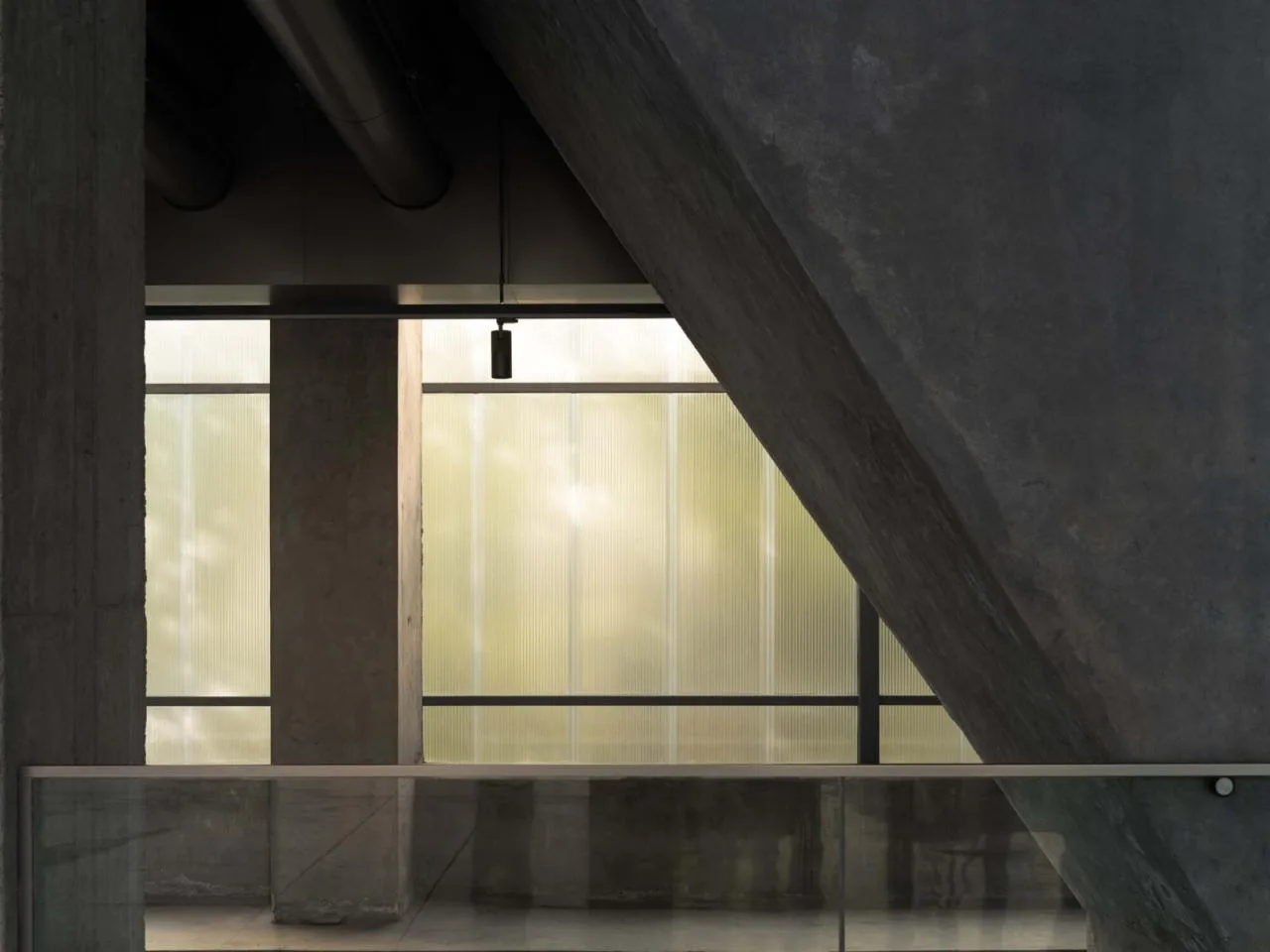 BIM Architecture | Shanhui Art Community, Boiler Room Renovation/Daily Construction in the Living Area of Xi'an Petroleum University