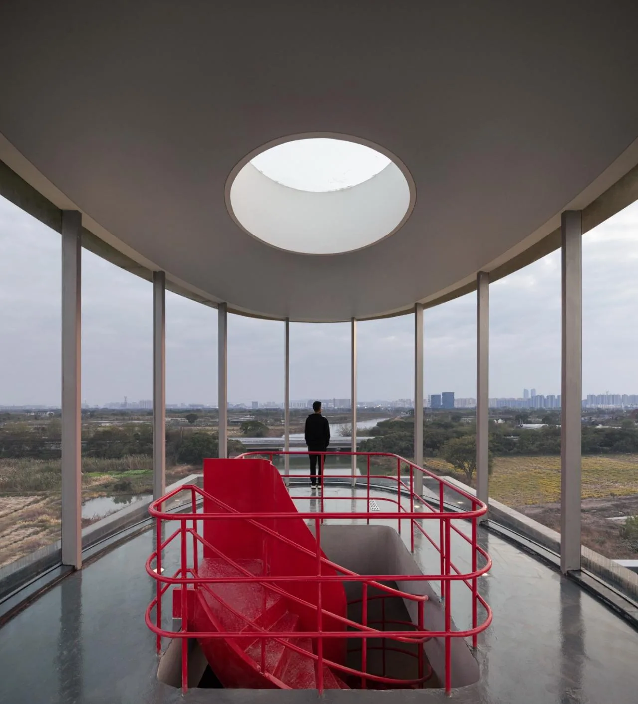 BIM Architecture | Local Practice of Rural Micro Renewal/Aoming Studio, Shanghai Jiao Tong University