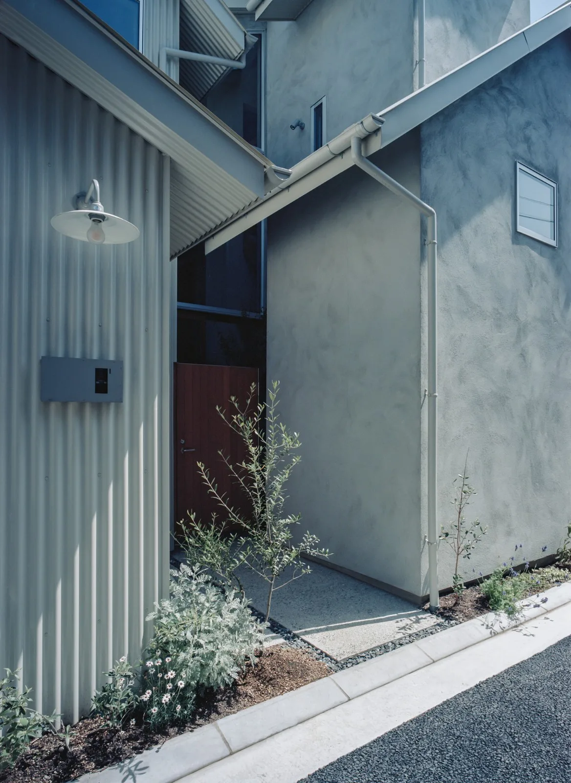 BIM Architecture | Neighborhood, Kohshien Residence/Fujiwara Muro Architects