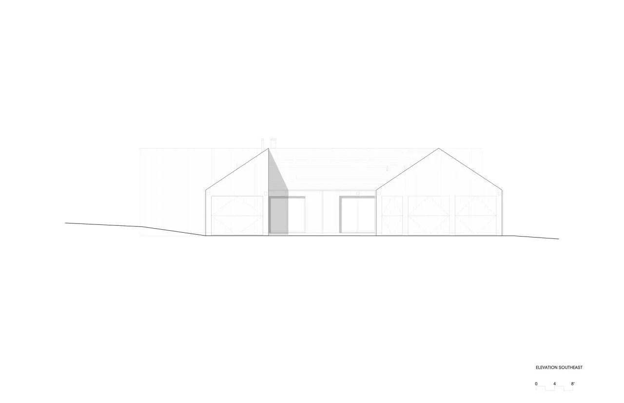 BIM Architecture | Well House/Mork Ulnes Architects