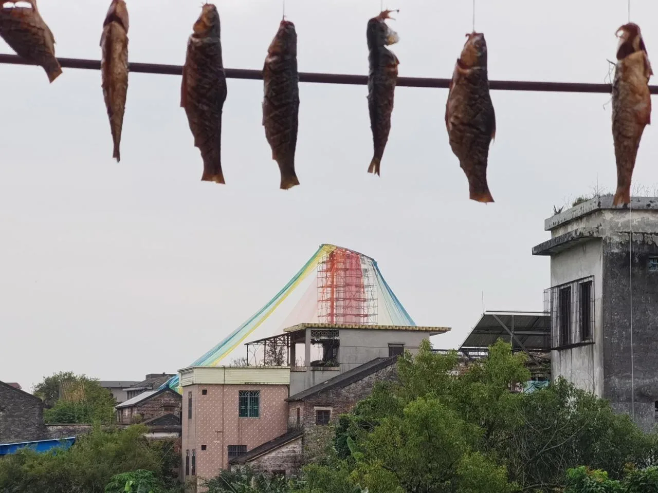 BIM Architecture | Lighthouse of Time/Ma Yansong's New Work at Guangdong Nanhai Earth Art Festival