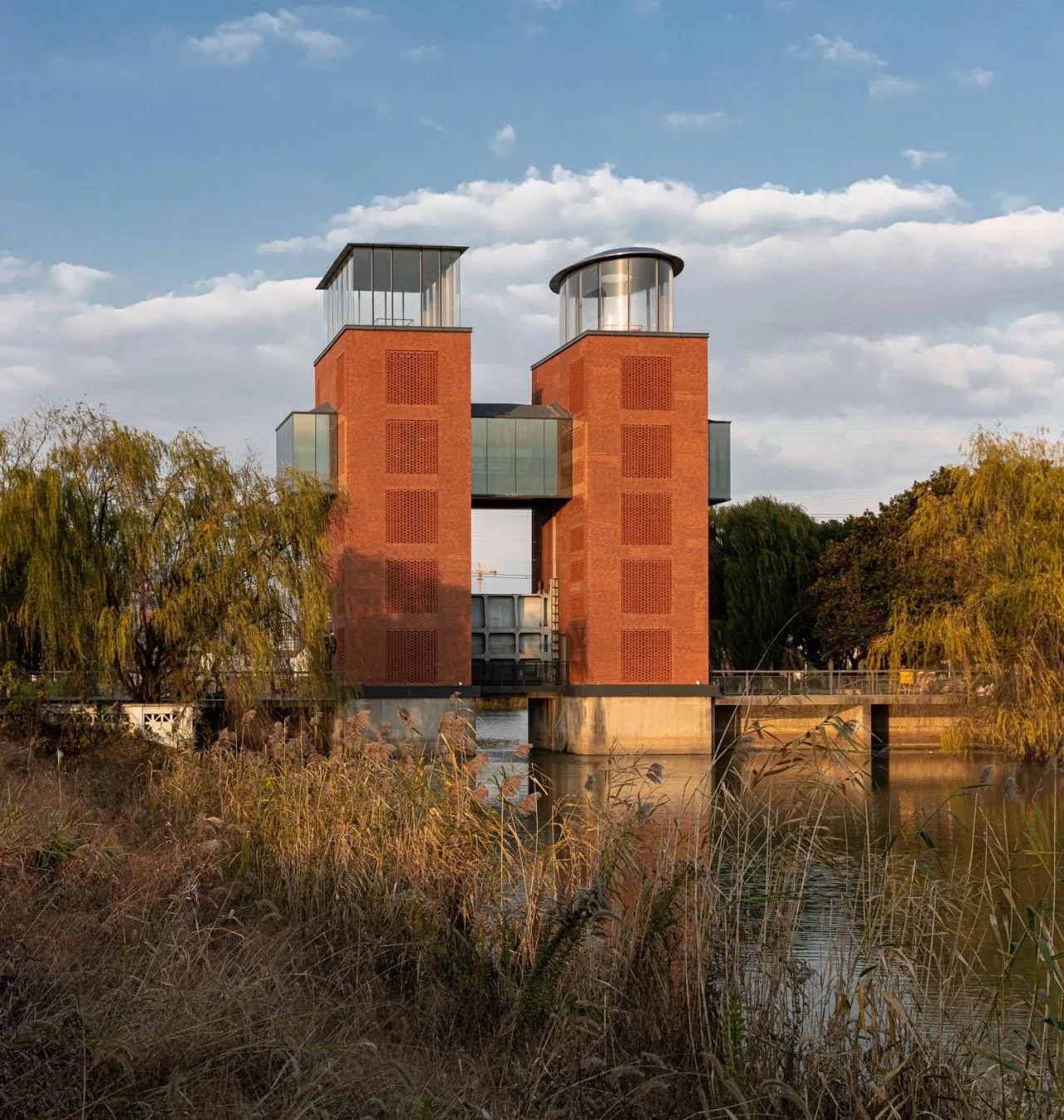 BIM Architecture | Local Practice of Rural Micro Renewal/Aoming Studio, Shanghai Jiao Tong University