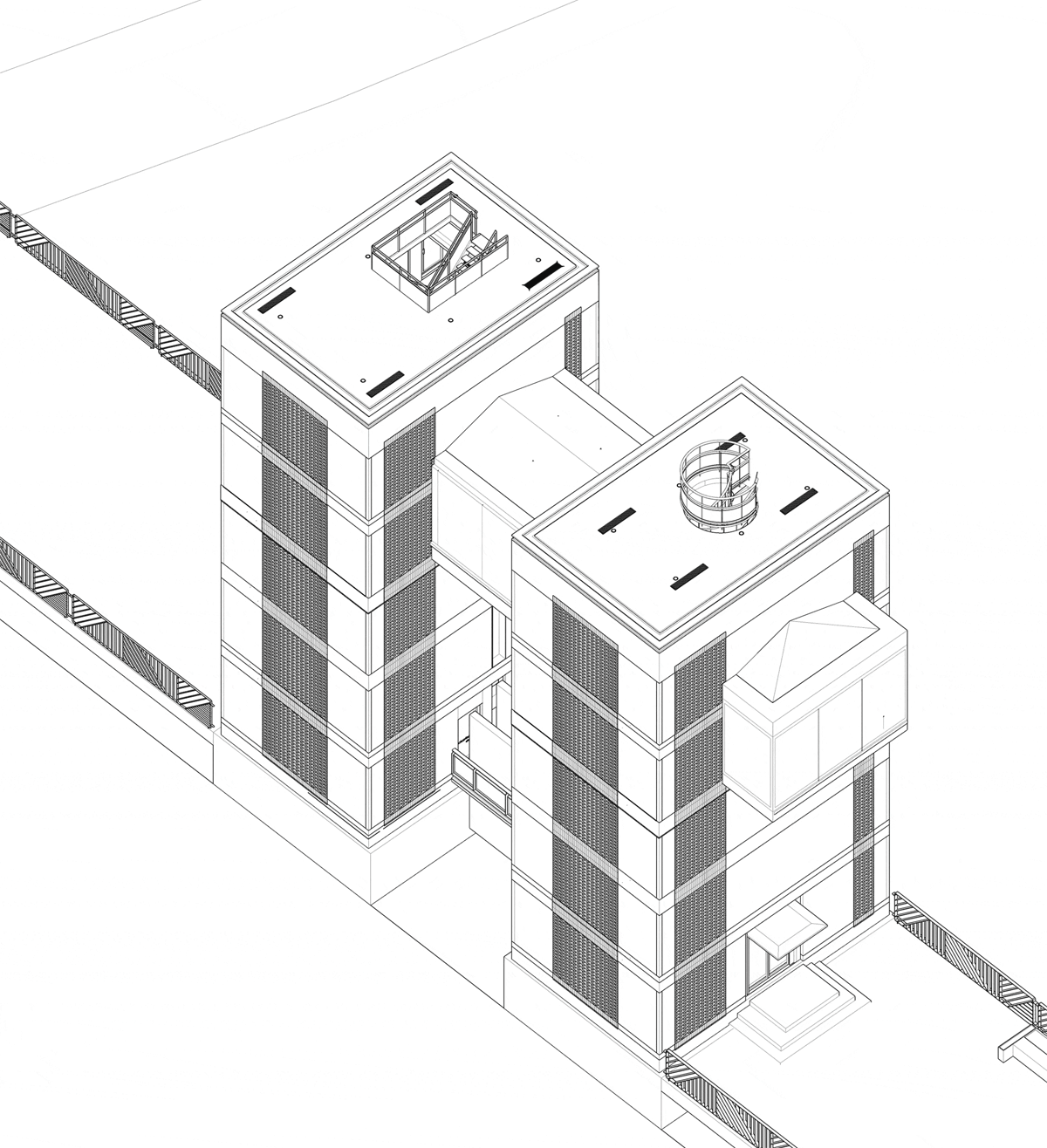 BIM Architecture | Local Practice of Rural Micro Renewal/Aoming Studio, Shanghai Jiao Tong University