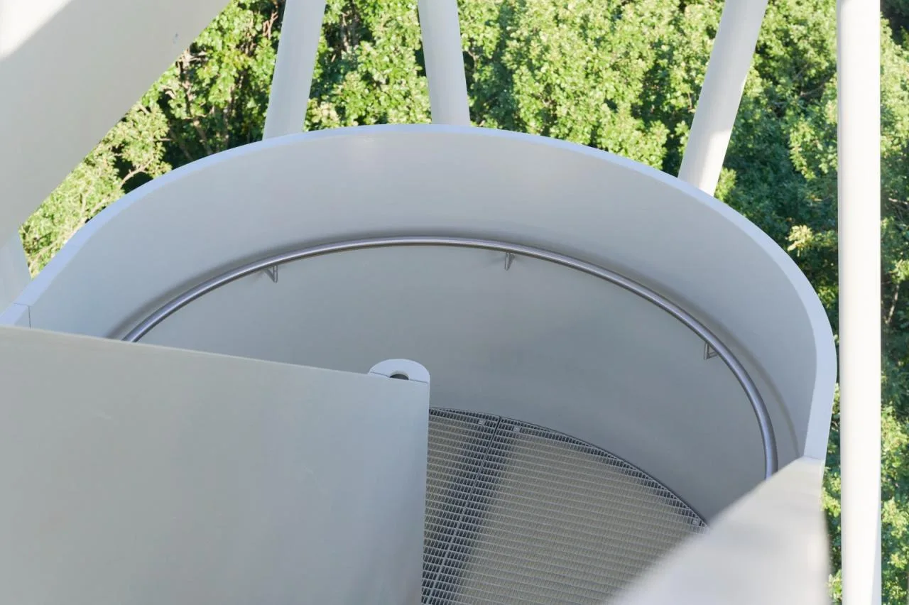 BIM Architecture | Hardtbergturm Observation Tower/Wolfgang Ott Architekt BDA