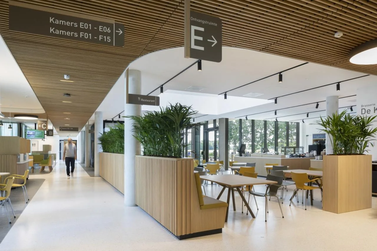BIM Architecture | Isala Meppel Hospital/Vakwerk Architecture Firm