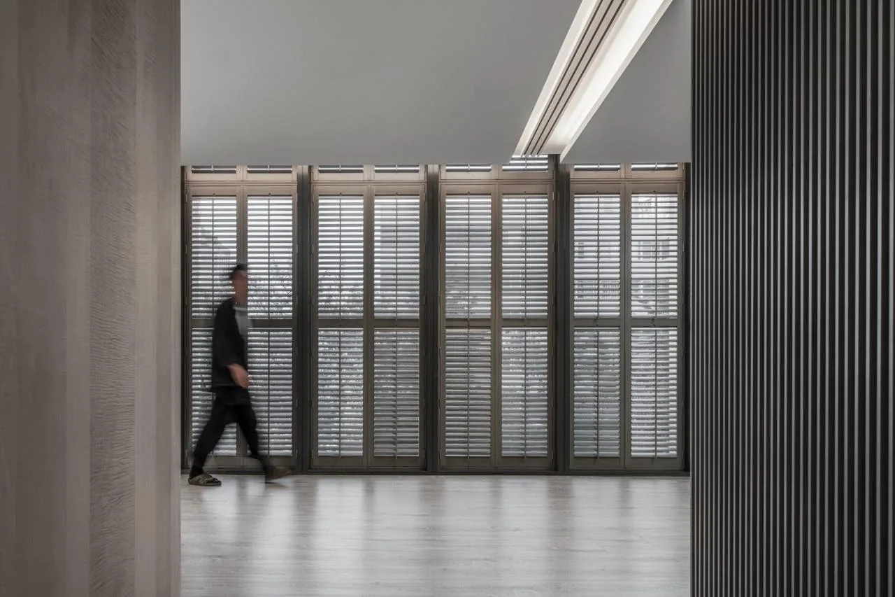 BIM Architecture | Organic Growth of Digital Ink Painting: Zhuo Yanlige Medical Aesthetics Clinic/CAA Interior New Works
