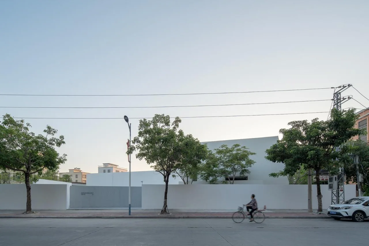 BIM Architecture | Return to Art Center: Artistic Nirvana in Chaoshan Villages/AD Aike Architecture