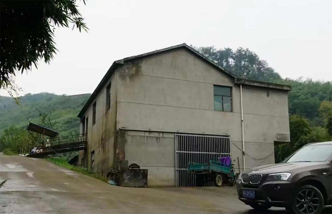 BIM Architecture | Valley Villa in the Stretching Mountains: Yaojia Yangxin Villa/Shanghai Yaoshun Architectural Design Co., Ltd