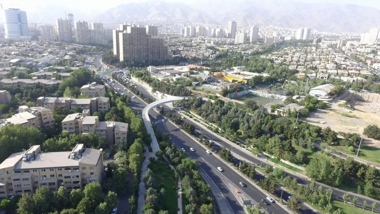 BIM Architecture | Tandorosti 'U-shaped' Bridge/Katoum Architecture Studio