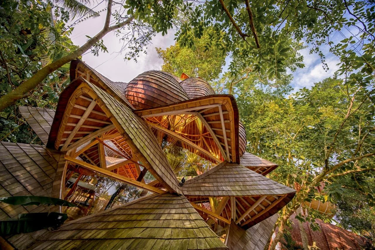 BIM Architecture | Ulaman Luxury Ecological Resort/Inspiral Architecture and Design Studios