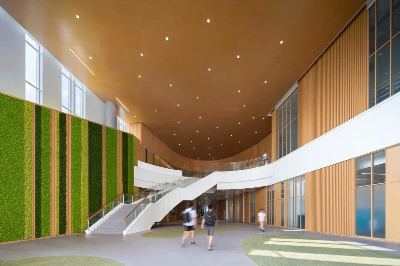 BIM Architecture | Hong Kong University of Science and Technology (Guangzhou) Campus/KPF