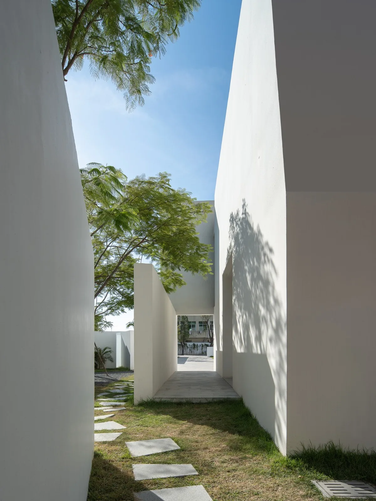BIM Architecture | Return to Art Center: Artistic Nirvana in Chaoshan Villages/AD Aike Architecture