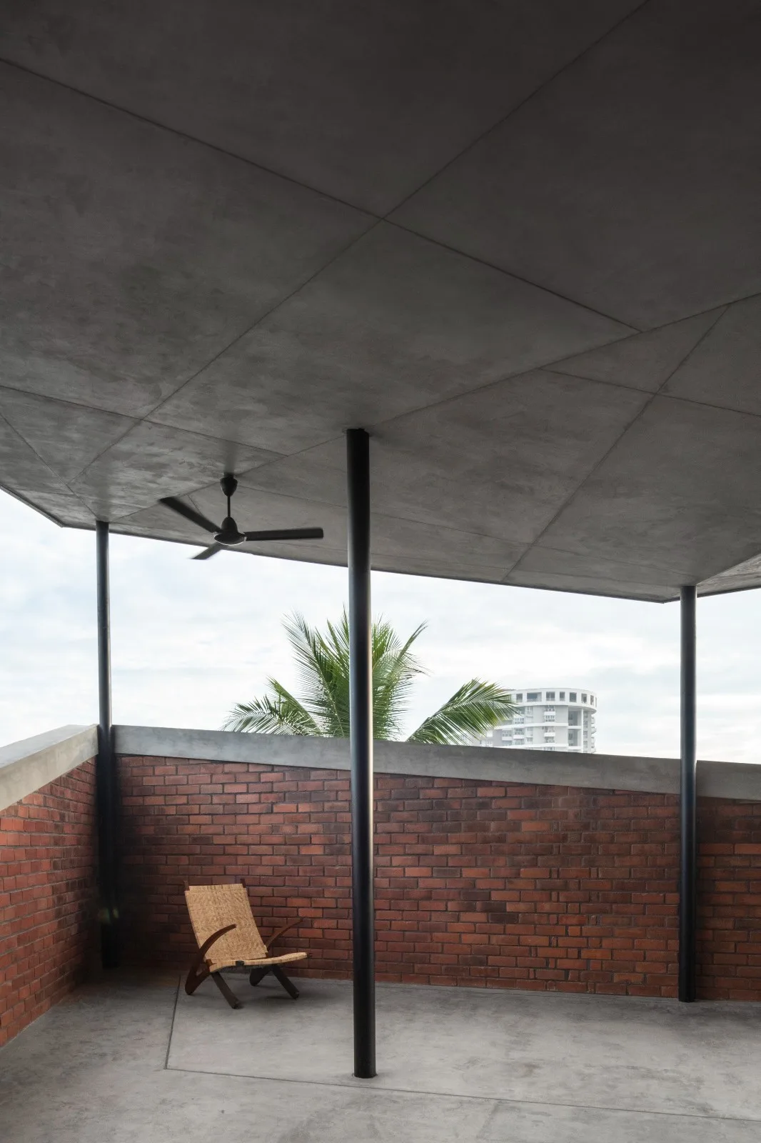 BIM Architecture | Red Brick Building/The Purple Ink Studio