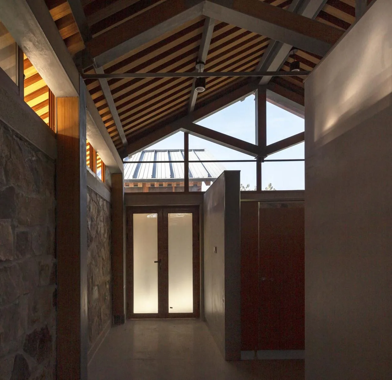 BIM Architecture | Nanjing Tangshan Ape Man Cave Tourist Station/Architecture Technology and Art (ATA) Studio of Southeast University Architectural Design and Research Institute