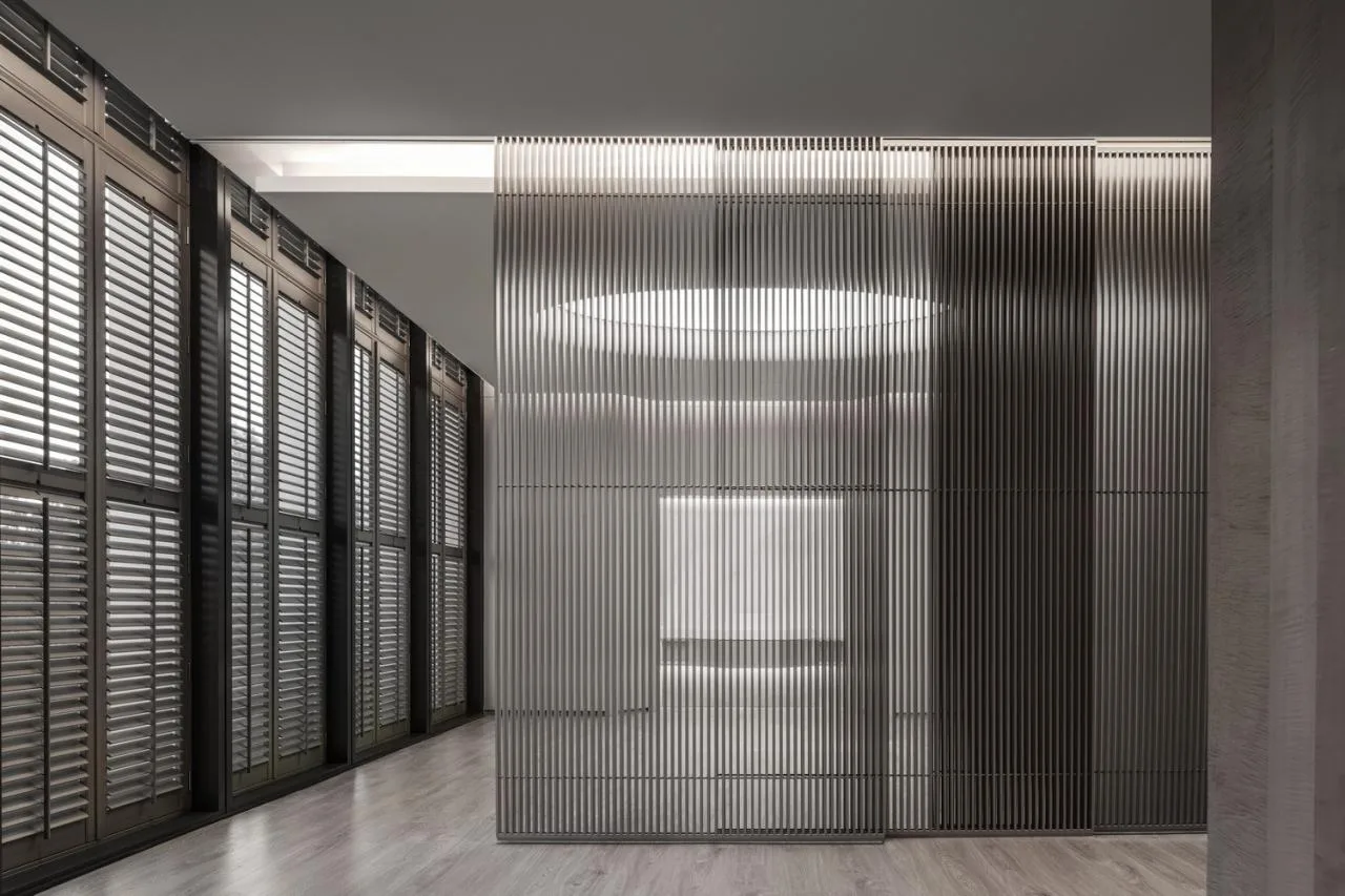 BIM Architecture | Organic Growth of Digital Ink Painting: Zhuo Yanlige Medical Aesthetics Clinic/CAA Interior New Works