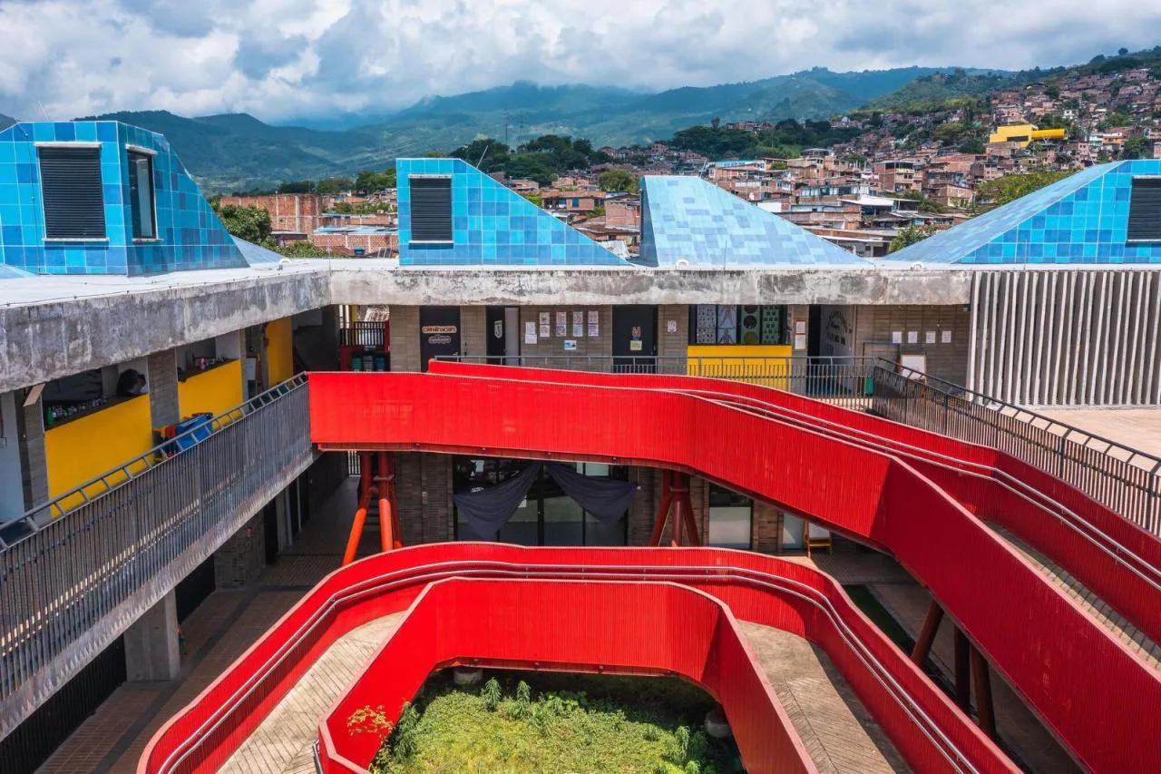 BIM Architecture | Champion Cradle Children's Development Center/Espacio Colectivo Arquitectos