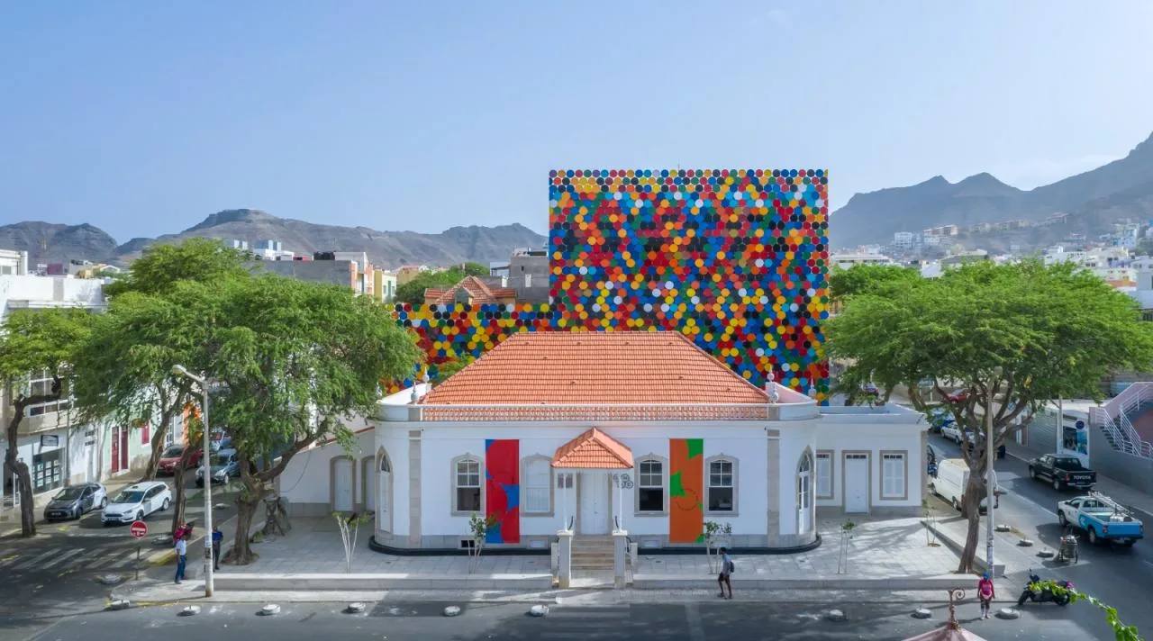 BIM Architecture | Barrel Cover Skin, CNAD Art and Craft Design Center/Ramos Castellano Arquitectos