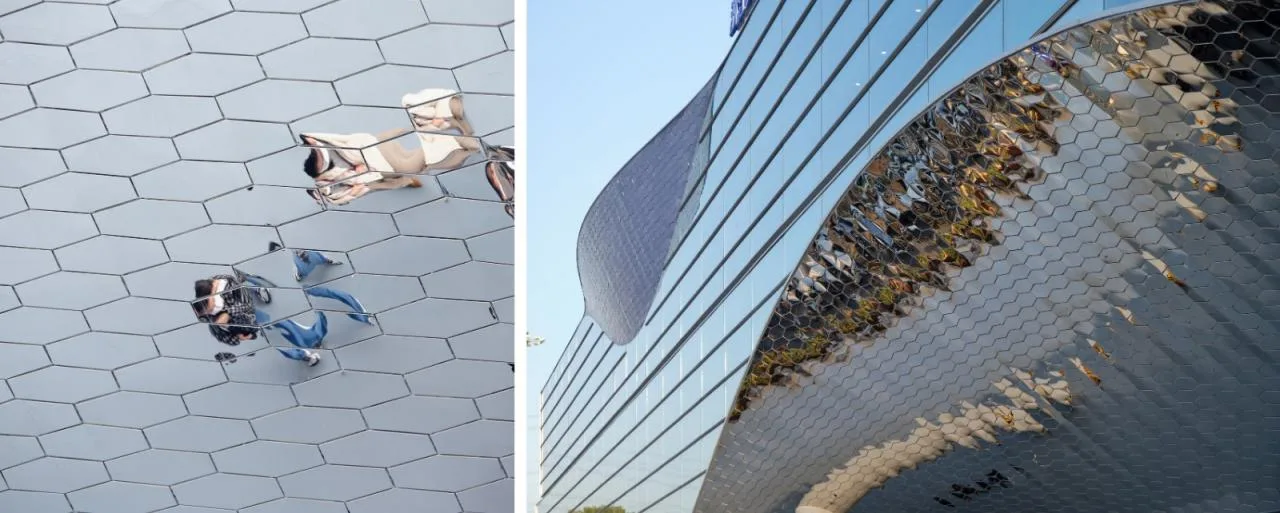 BIM Architecture | Jiaxing Service Area of Shanghai Hangzhou Expressway: Complex on the Highway/Goa Elephant Design