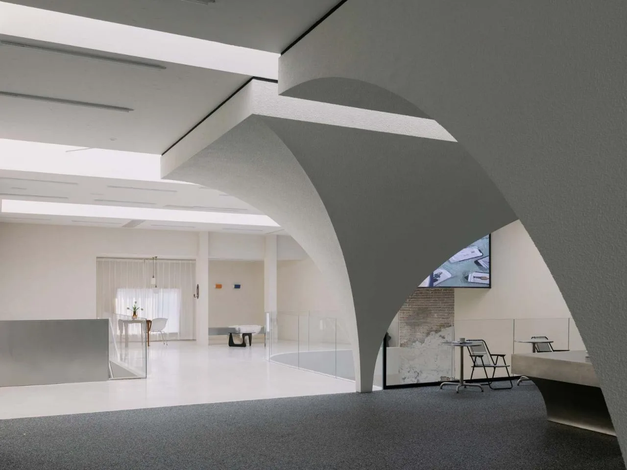 BIM Architecture | Flop Art Space/House and Poetry Architecture Firm