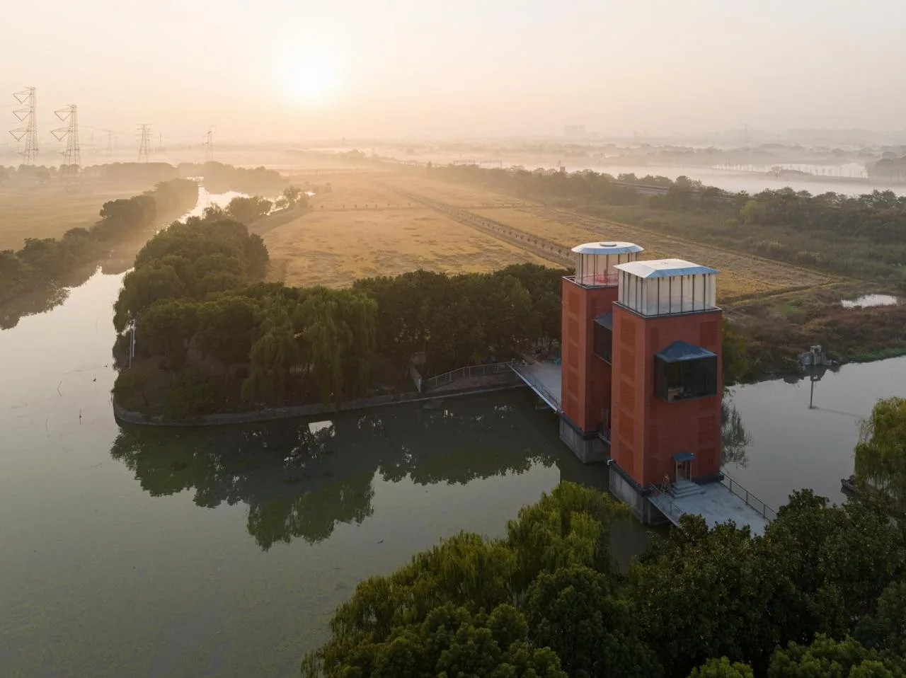 BIM Architecture | Local Practice of Rural Micro Renewal/Aoming Studio, Shanghai Jiao Tong University