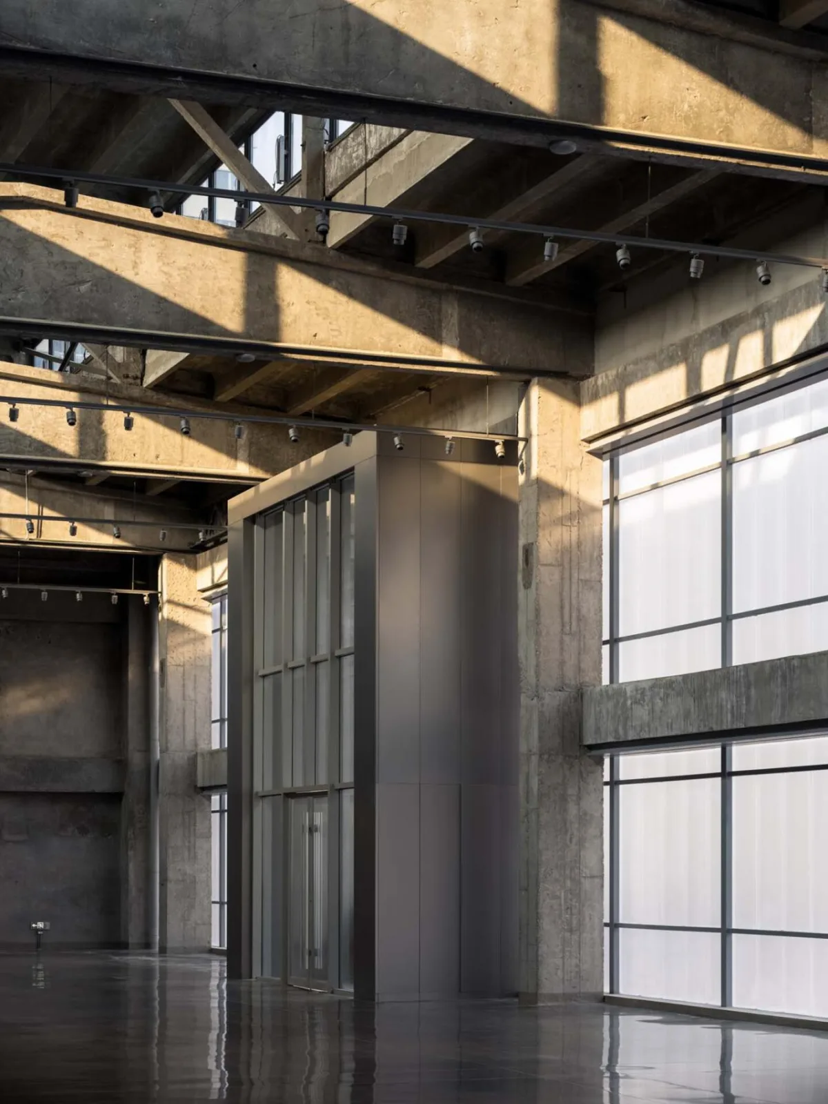 BIM Architecture | Shanhui Art Community, Boiler Room Renovation/Daily Construction in the Living Area of Xi'an Petroleum University