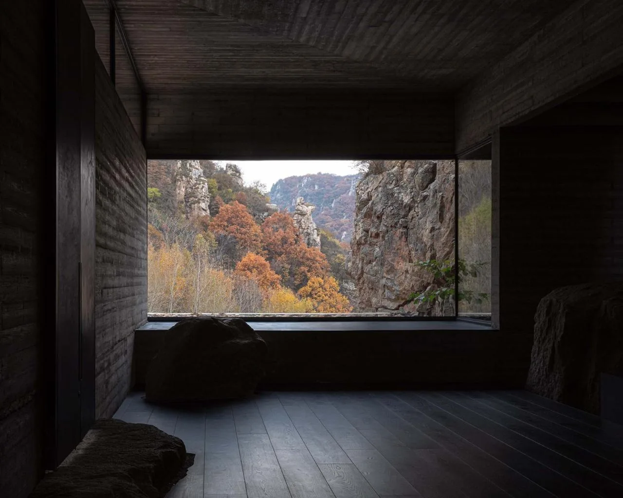 BIM Architecture | Jinshanling Shangyuan/Dashe Architectural Design Firm