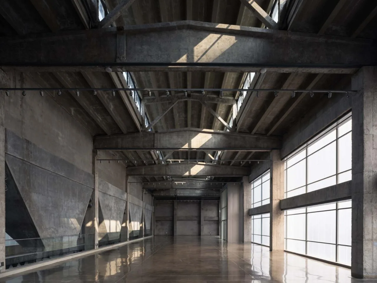 BIM Architecture | Shanhui Art Community, Boiler Room Renovation/Daily Construction in the Living Area of Xi'an Petroleum University