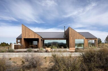 BIM Architecture Showcase: Well House by Mork Ulnes Architects-BIM WORLD
