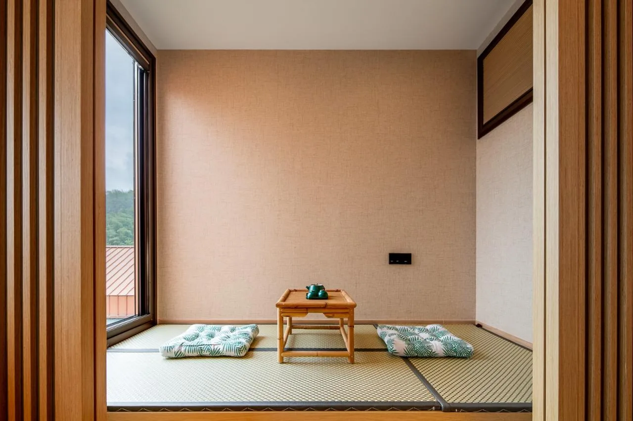 BIM Architecture | Valley Villa in the Stretching Mountains: Yaojia Yangxin Villa/Shanghai Yaoshun Architectural Design Co., Ltd