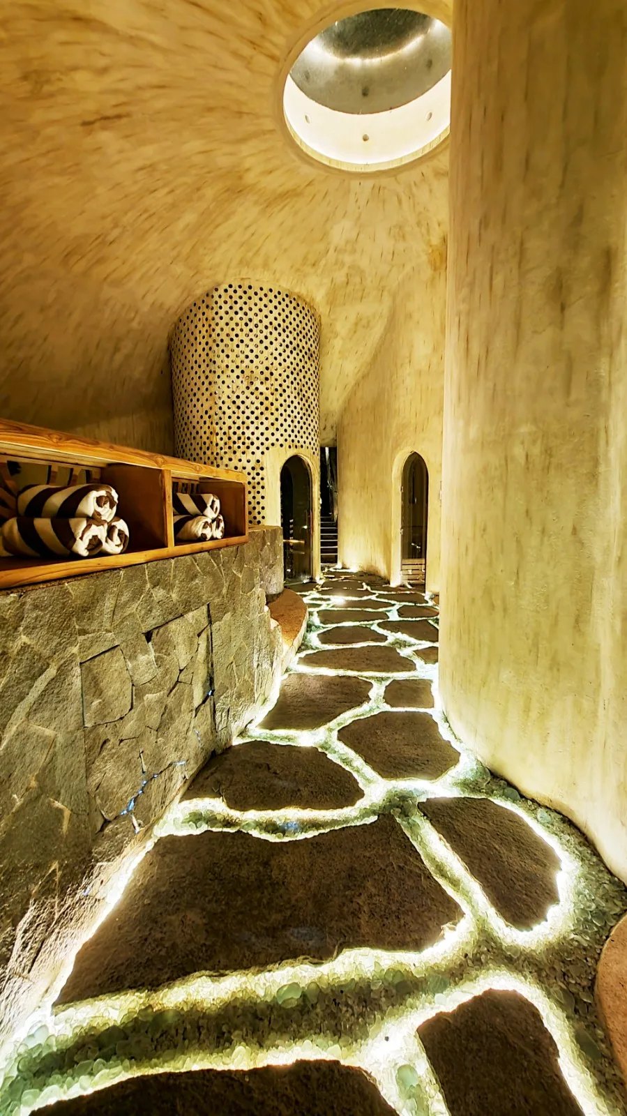 BIM Architecture | Ulaman Luxury Ecological Resort/Inspiral Architecture and Design Studios