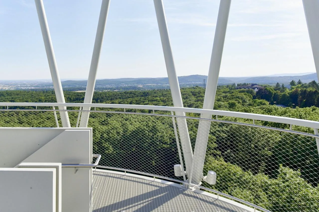 BIM Architecture | Hardtbergturm Observation Tower/Wolfgang Ott Architekt BDA