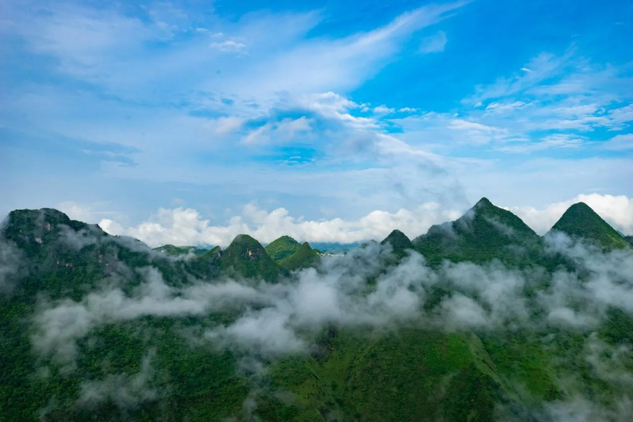BIM Architecture | Cliff Edge Sky Homestay: Yaojia Wangpu/Shanghai Yaoshun Architectural Design Co., Ltd