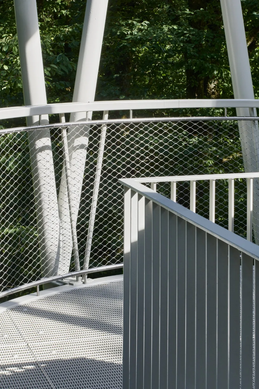 BIM Architecture | Hardtbergturm Observation Tower/Wolfgang Ott Architekt BDA