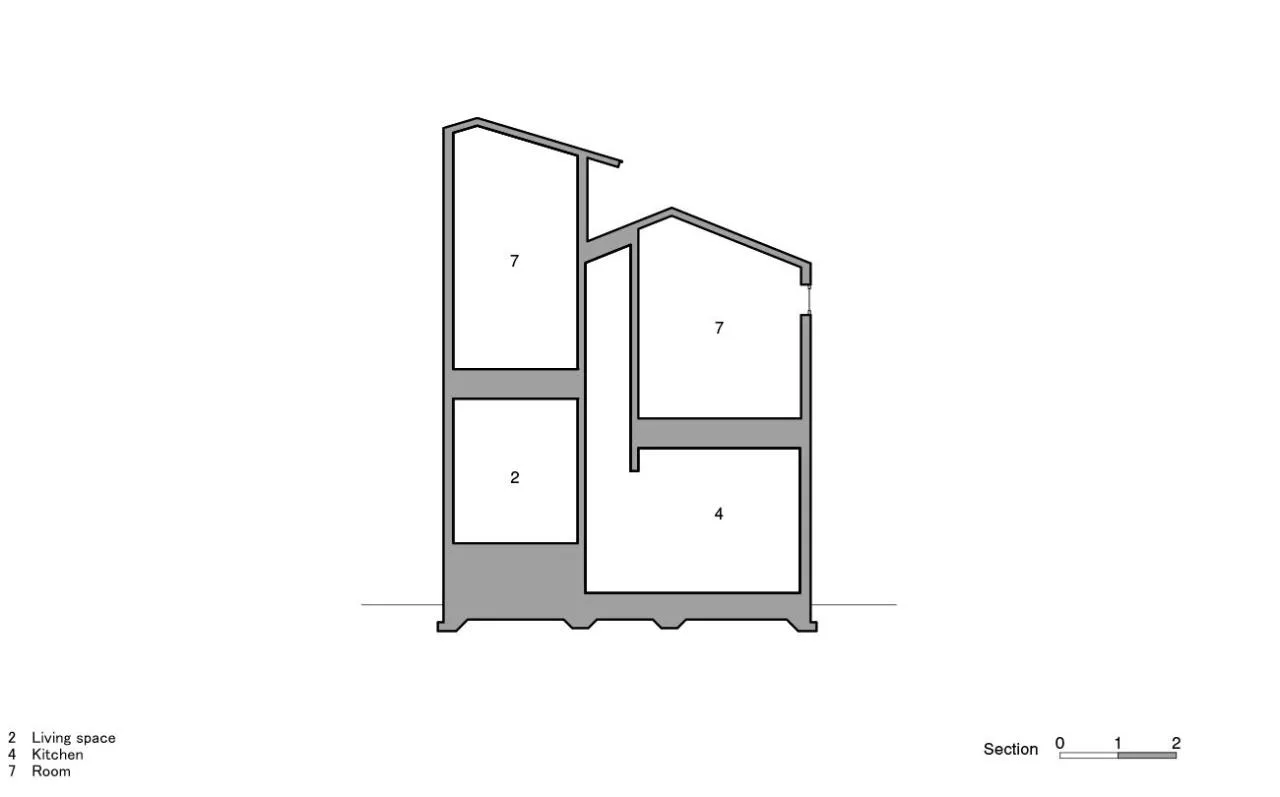 BIM Architecture | Neighborhood, Kohshien Residence/Fujiwara Muro Architects