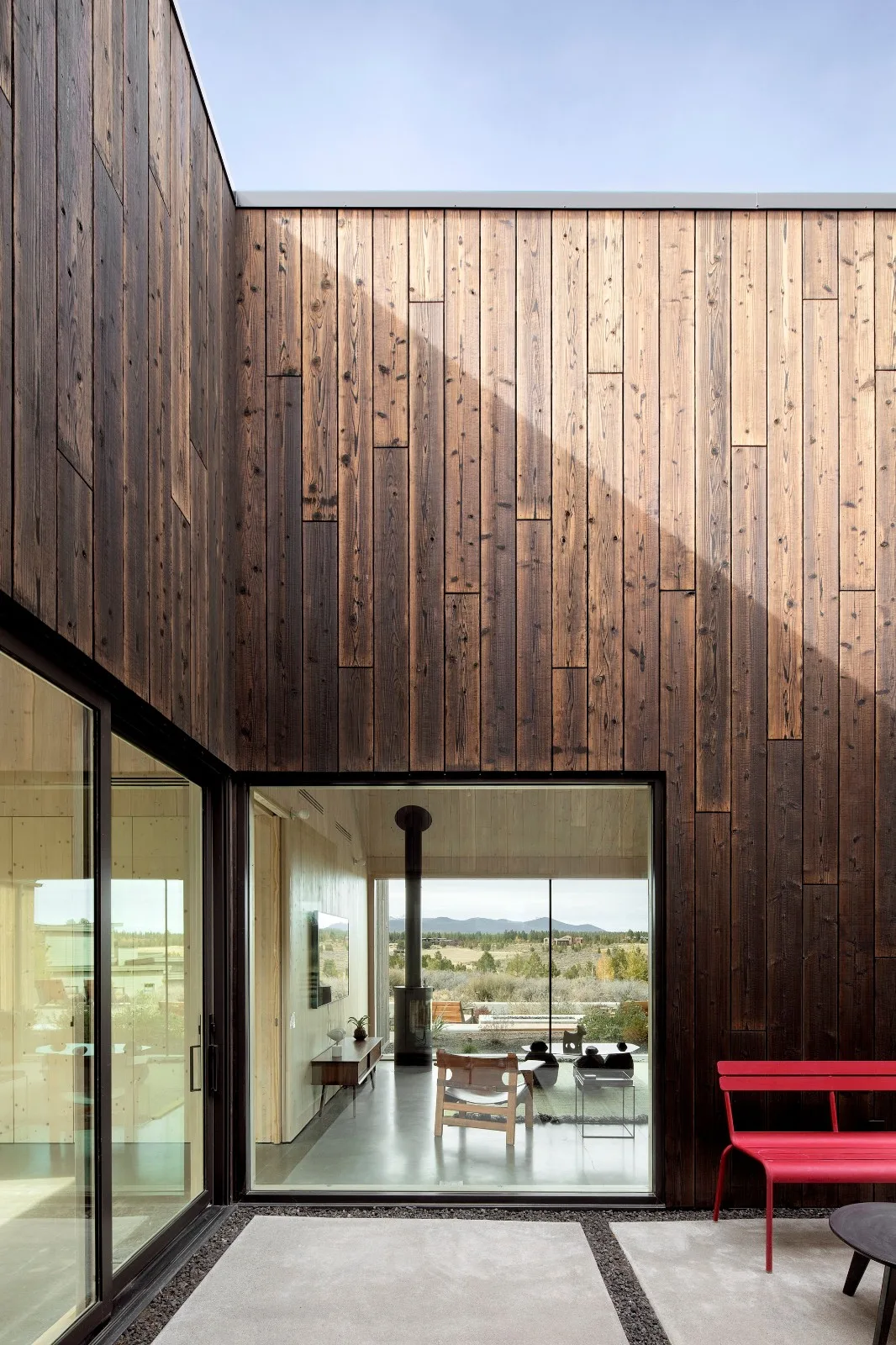 BIM Architecture | Well House/Mork Ulnes Architects