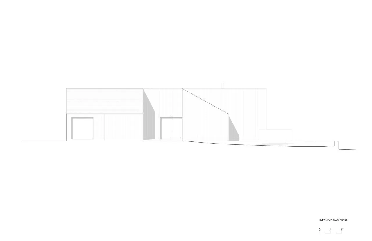 BIM Architecture | Well House/Mork Ulnes Architects