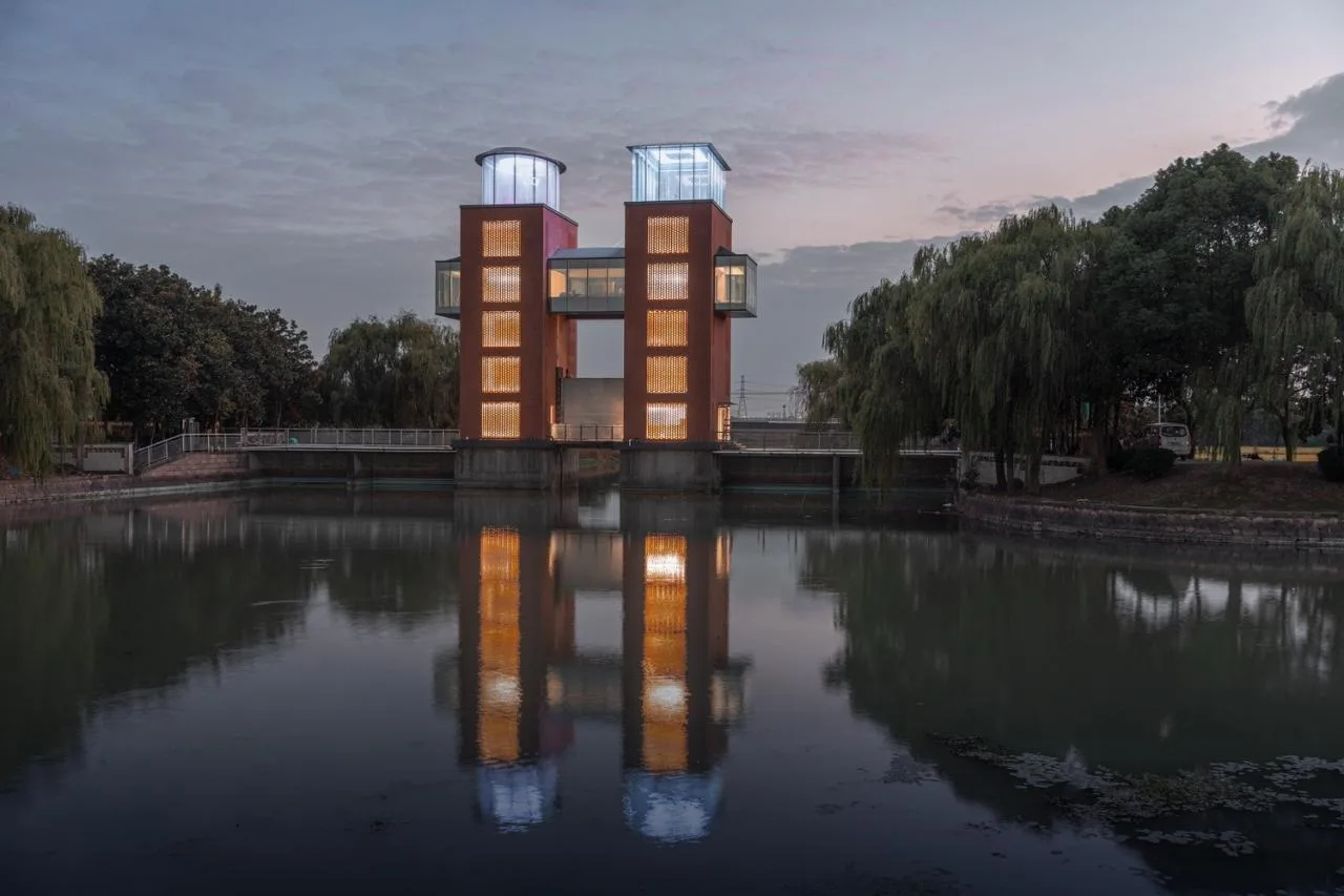 BIM Architecture | Local Practice of Rural Micro Renewal/Aoming Studio, Shanghai Jiao Tong University