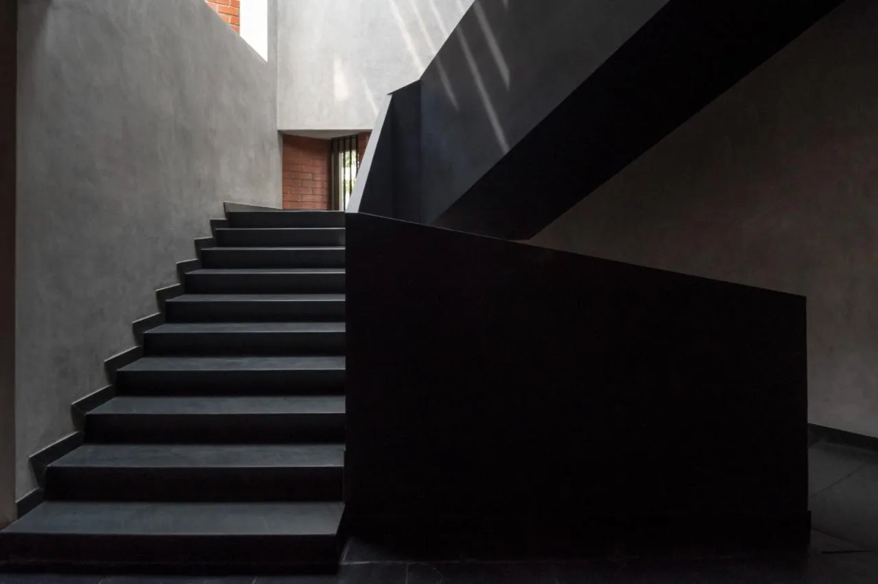 BIM Architecture | Red Brick Building/The Purple Ink Studio