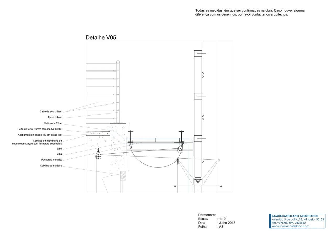 BIM Architecture | Barrel Cover Skin, CNAD Art and Craft Design Center/Ramos Castellano Arquitectos