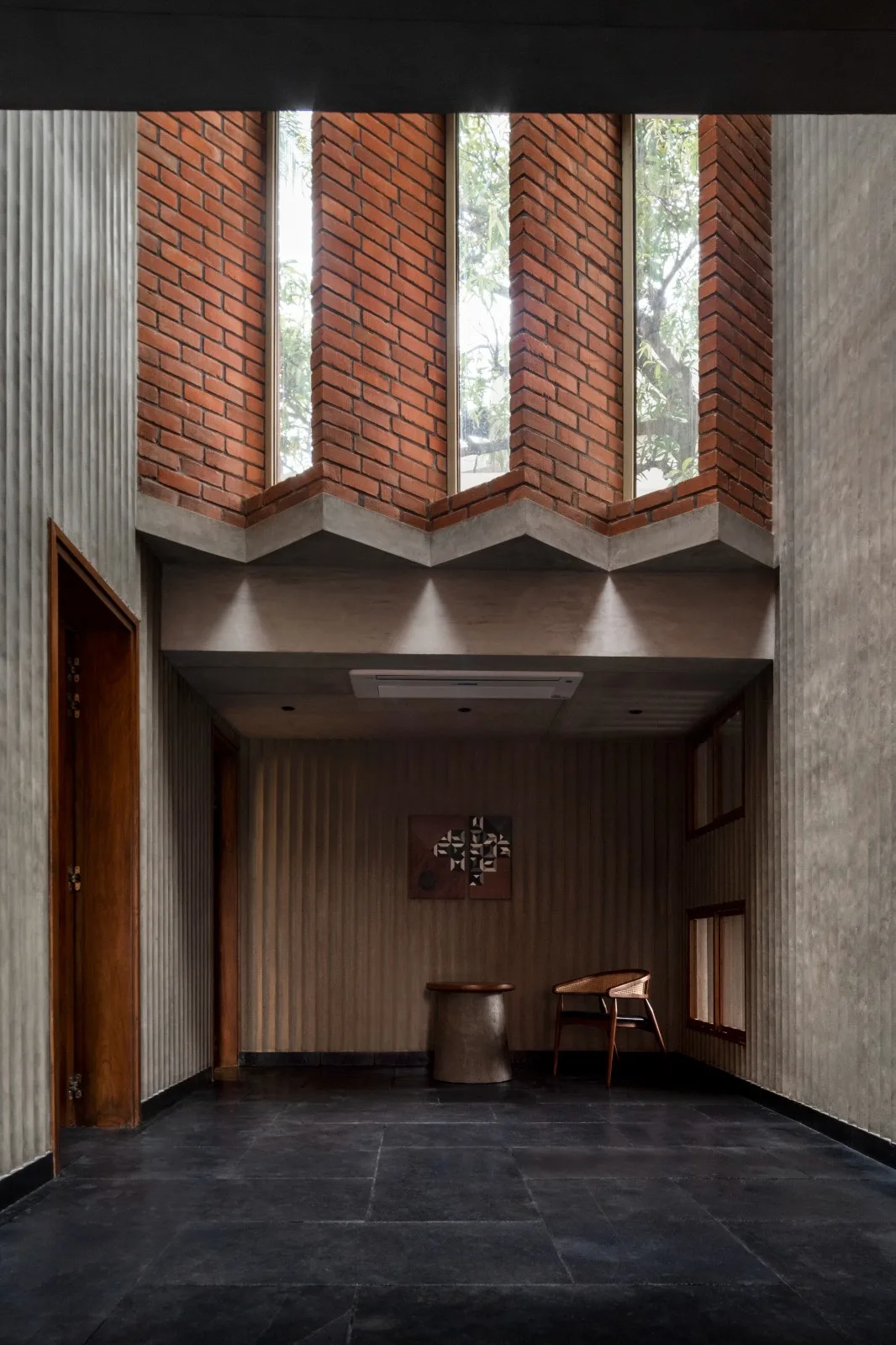 BIM Architecture | Red Brick Building/The Purple Ink Studio